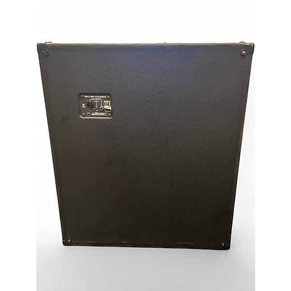 Used Gallien-Krueger CX410 Bass Cabinet
