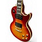 Used Epiphone Les Paul Custom Prophecy Plus Orange Solid Body Electric Guitar