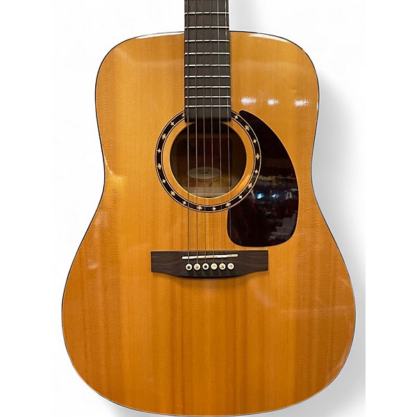 Used Norman STUDIO B50 Natural Acoustic Guitar