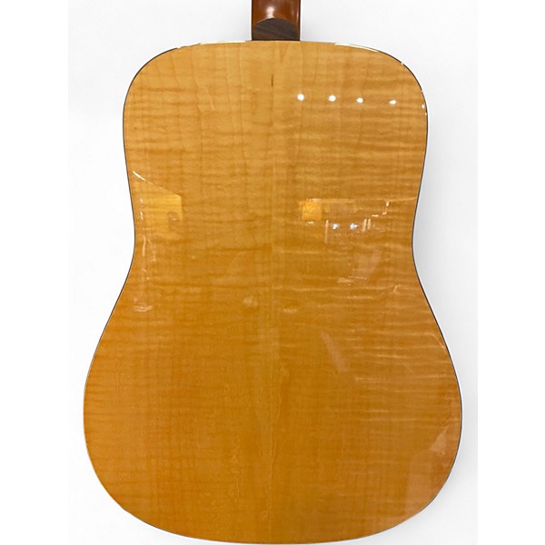 Used Norman STUDIO B50 Natural Acoustic Guitar