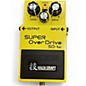 Used BOSS SD1W Super Overdrive Waza Craft Effect Pedal thumbnail