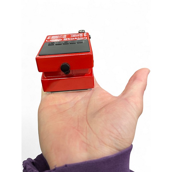 Used BOSS RC5 Loop Station Pedal