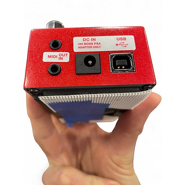 Used BOSS RC5 Loop Station Pedal