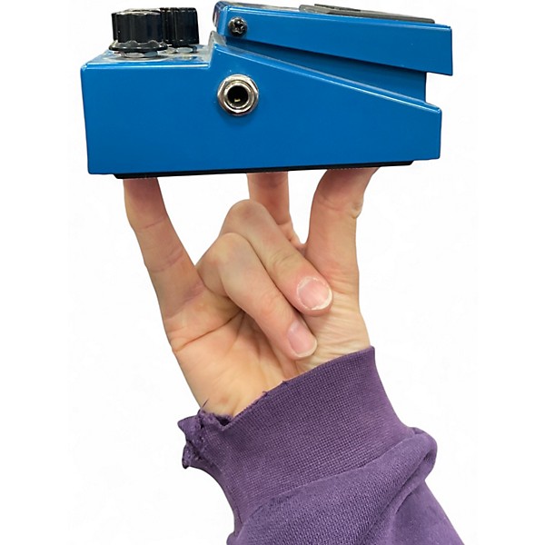 Used BOSS BD2 Blues Driver Effect Pedal