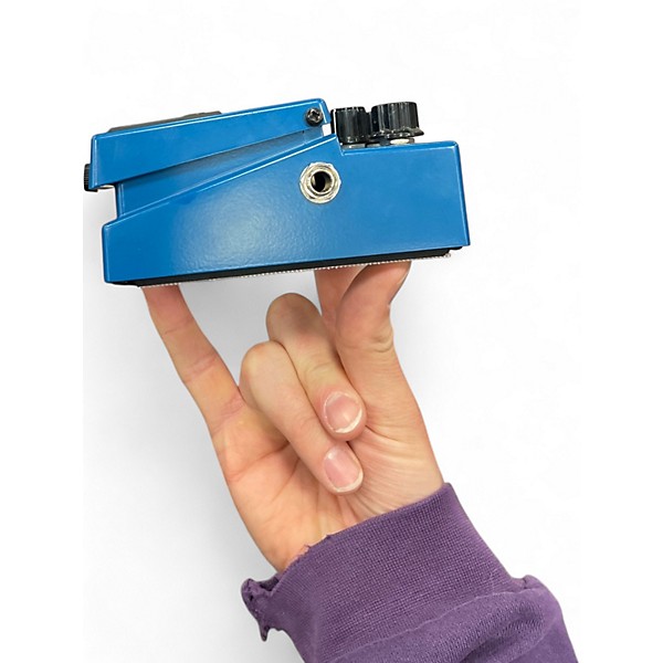 Used BOSS BD2 Blues Driver Effect Pedal