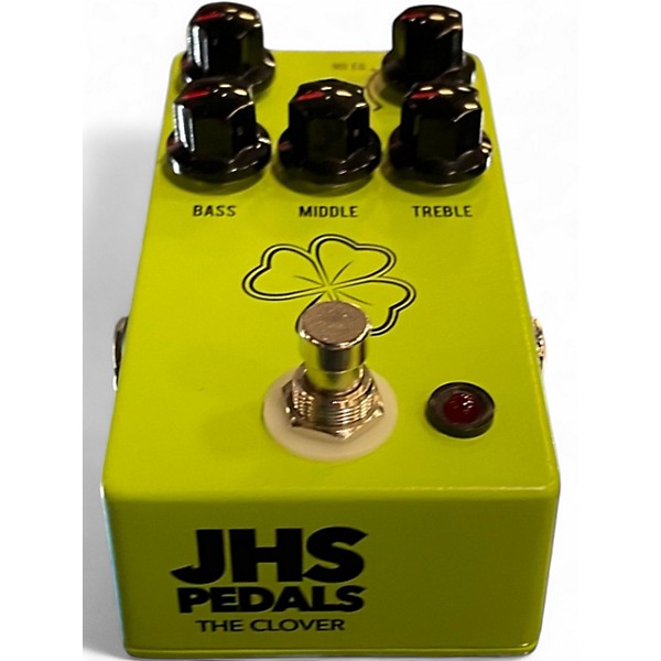 Used JHS Pedals CLOVER Guitar Preamp