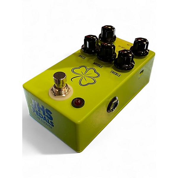 Used JHS Pedals CLOVER Guitar Preamp