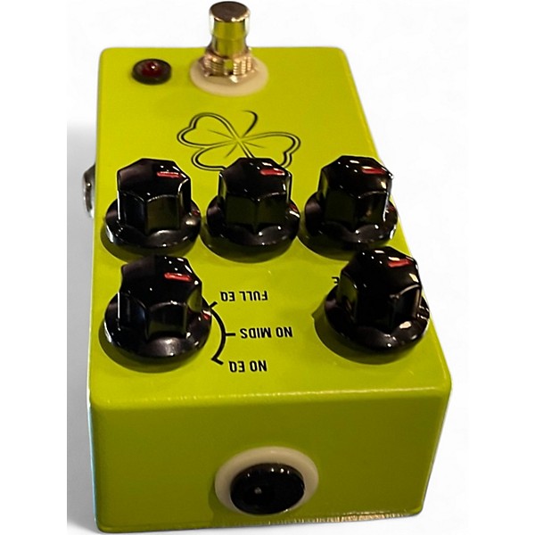 Used JHS Pedals CLOVER Guitar Preamp