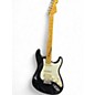 Used Fender Player II Stratocaster HSS Black Solid Body Electric Guitar thumbnail