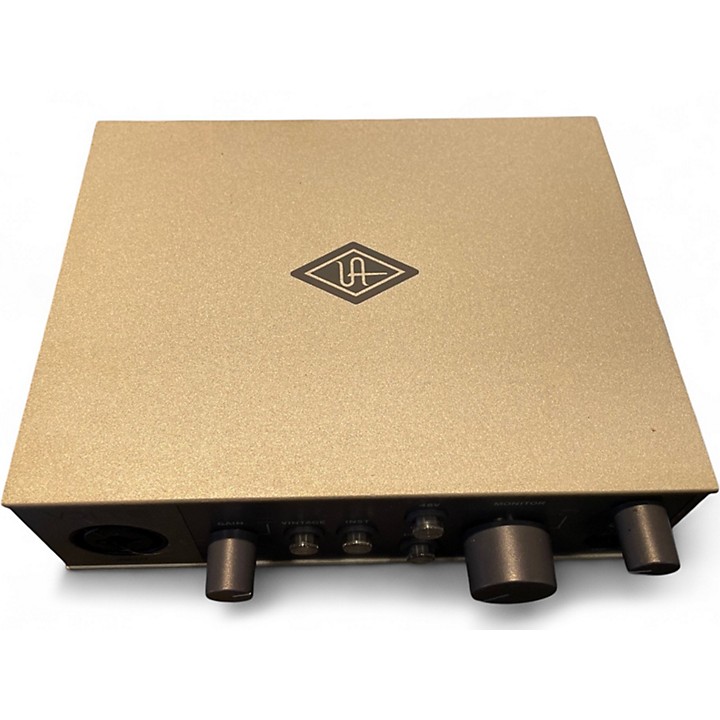Used Universal Audio Volt 1 Audio Interface | Guitar Center