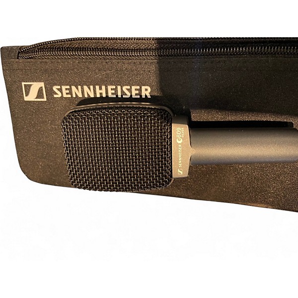 Used Sennheiser E609 Dynamic Microphone