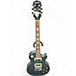 Used Epiphone Les Paul Traditional PRO III Pelham Blue Solid Body Electric Guitar thumbnail