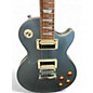 Used Epiphone Les Paul Traditional PRO III Pelham Blue Solid Body Electric Guitar