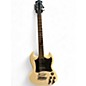 Used Epiphone G-310 Made in Korea White Solid Body Electric Guitar thumbnail