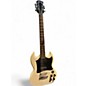 Used Epiphone G-310 Made in Korea White Solid Body Electric Guitar