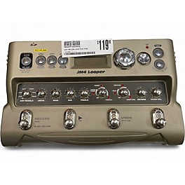 Used Line 6 JM4 Looper Pedal Pedal