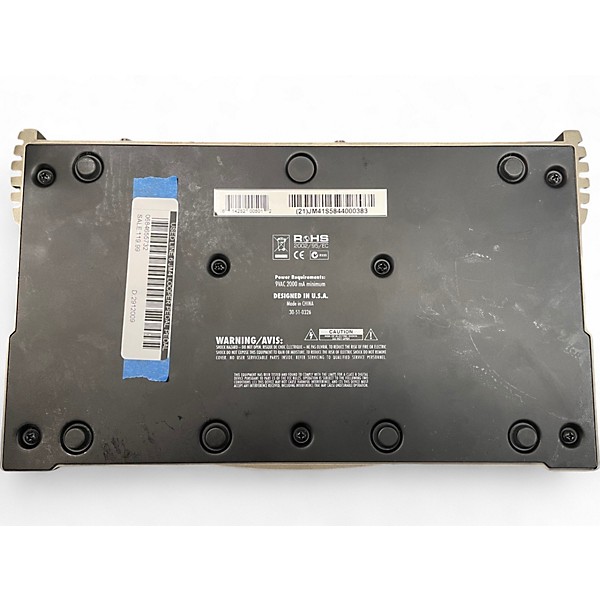 Used Line 6 JM4 Looper Pedal Pedal