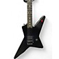 Used EVH STAR STEALTH BLACK Solid Body Electric Guitar thumbnail