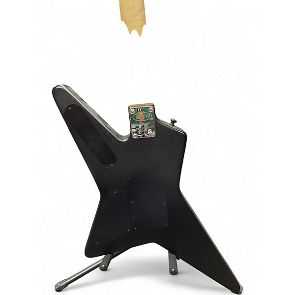 Used EVH STAR STEALTH BLACK Solid Body Electric Guitar