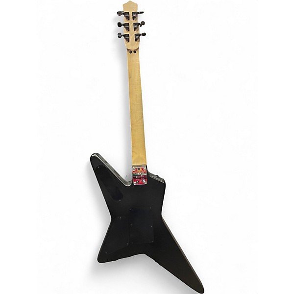 Used EVH STAR STEALTH BLACK Solid Body Electric Guitar