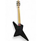 Used EVH STAR STEALTH BLACK Solid Body Electric Guitar