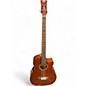 Used Dean AXEABC MAHOGANY Acoustic Bass Guitar thumbnail