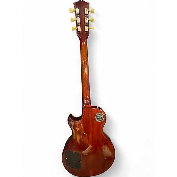 Used Gibson 60th Anniversary Wildwood 1960 Les Paul Standard Sunburst Solid Body Electric Guitar