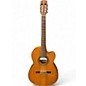 Used Alvarez AC65HCE Natural Classical Acoustic Electric Guitar thumbnail
