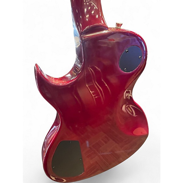 Used Peavey SC-2 2 Tone Sunburst Solid Body Electric Guitar