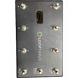 Used Looptimus Looptimus MIDI Foot Controller