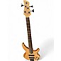 Used Yamaha TRBX604FM NATURAL Electric Bass Guitar thumbnail