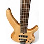 Used Yamaha TRBX604FM NATURAL Electric Bass Guitar