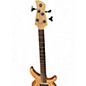 Used Yamaha TRBX604FM NATURAL Electric Bass Guitar