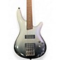 Used Ibanez SR300E GREY FADE Electric Bass Guitar thumbnail