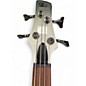 Used Ibanez SR300E GREY FADE Electric Bass Guitar