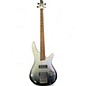 Used Ibanez SR300E GREY FADE Electric Bass Guitar