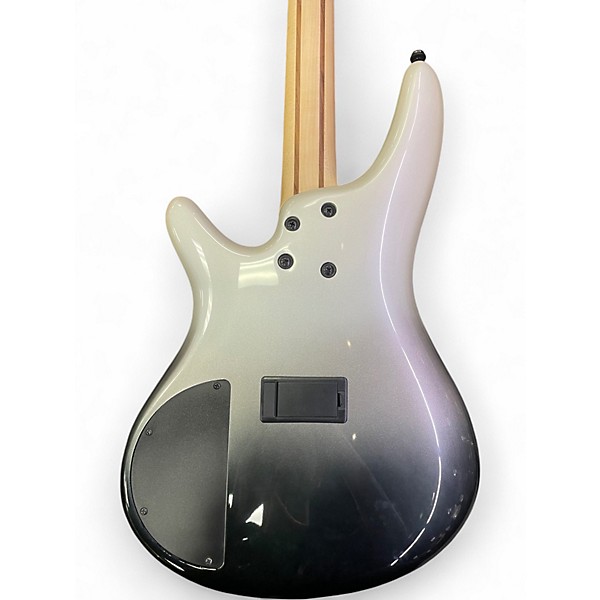 Used Ibanez SR300E GREY FADE Electric Bass Guitar