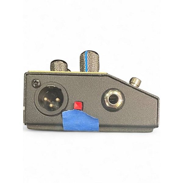 Used Eden WTDI Bass Effect Pedal