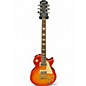Used Epiphone Les Paul Standard Cherry Sunburst Solid Body Electric Guitar thumbnail