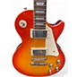 Used Epiphone Les Paul Standard Cherry Sunburst Solid Body Electric Guitar