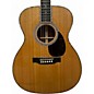 Used Martin 00042 Natural Acoustic Guitar