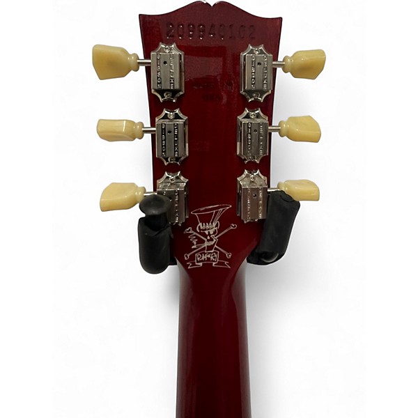 Used Gibson Slash Les Paul Standard '50s 2 Color Sunburst Solid Body Electric Guitar