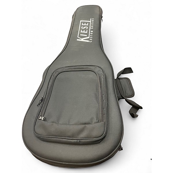 Used Kiesel Aries 7 String Multiscale Blue Solid Body Electric Guitar