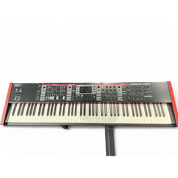 Used Roland V STAGE 88 Keyboard Workstation
