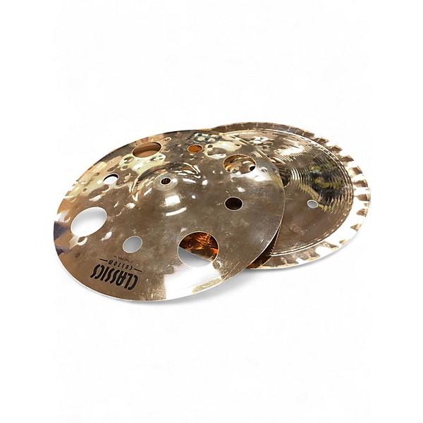 Used MEINL 12in Classic Custom Trash China Cymbal