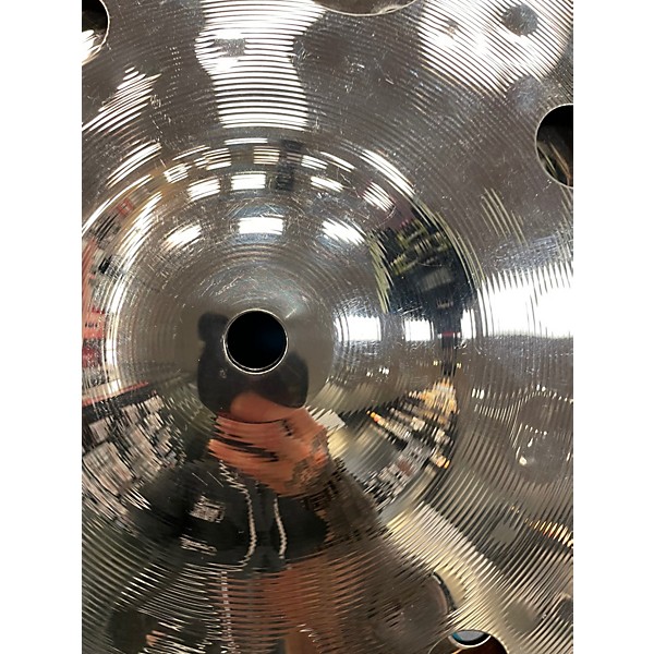 Used MEINL 12in Classic Custom Trash China Cymbal