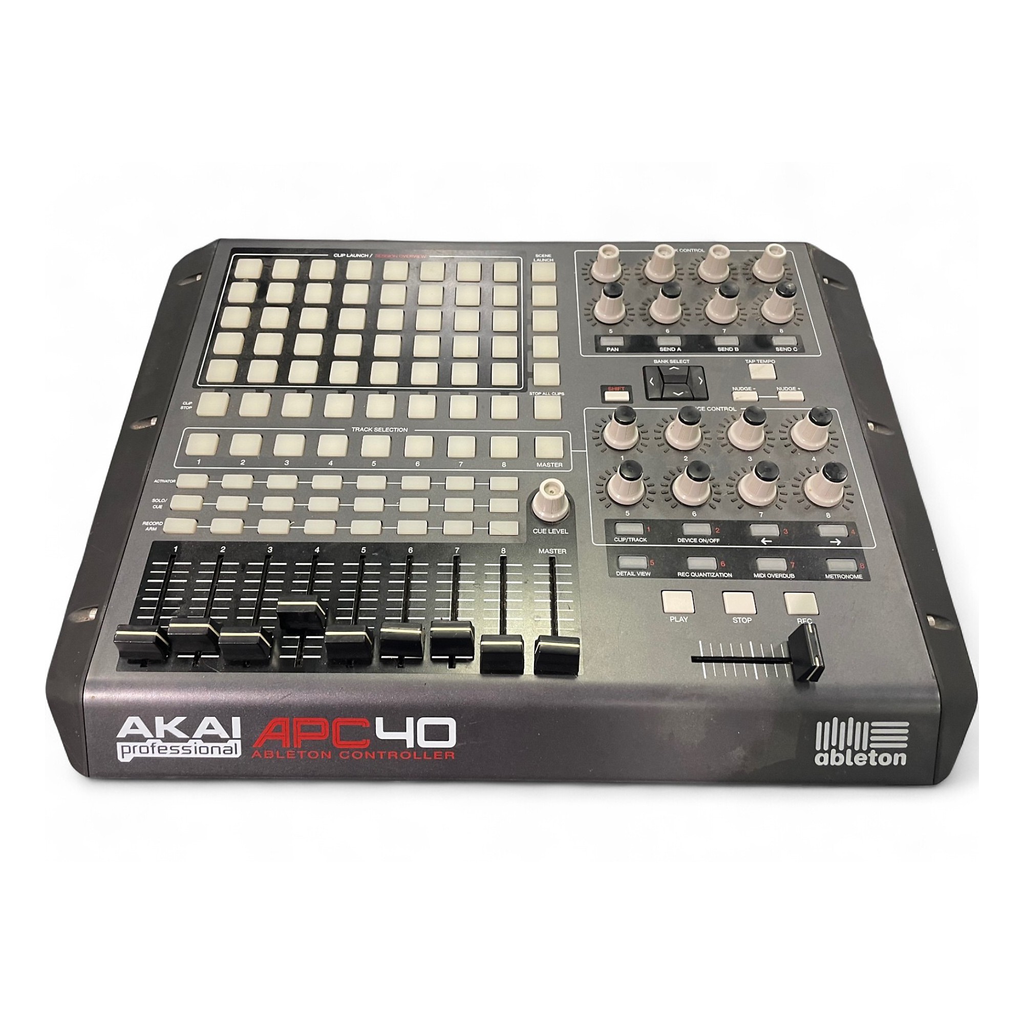 Used Akai Professional APC40 Production Controller | Guitar Center