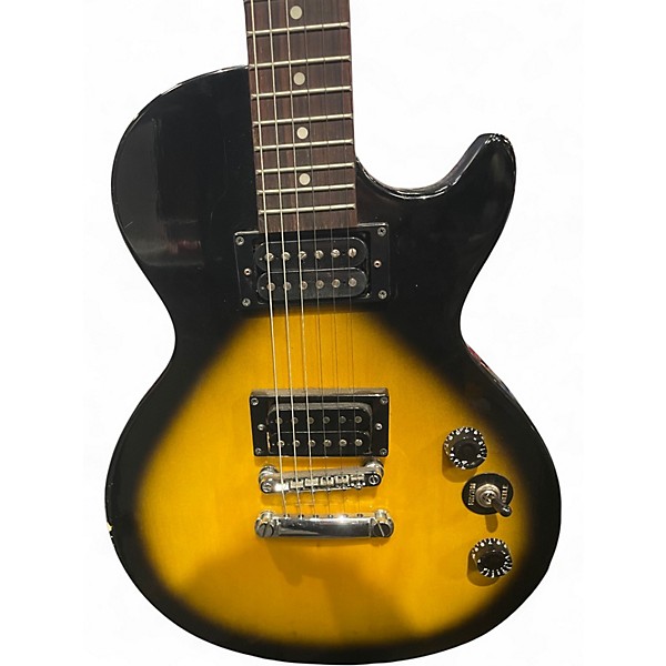 Used Epiphone Les Paul Special Tobacco Sunburst Solid Body Electric Guitar
