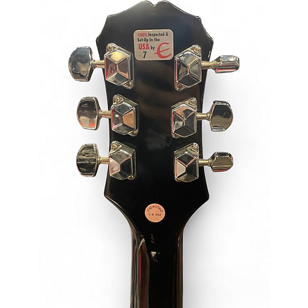 Used Epiphone Les Paul Special Tobacco Sunburst Solid Body Electric Guitar