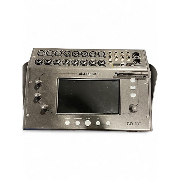 Used Allen & Heath CQ-18T Digital Mixer